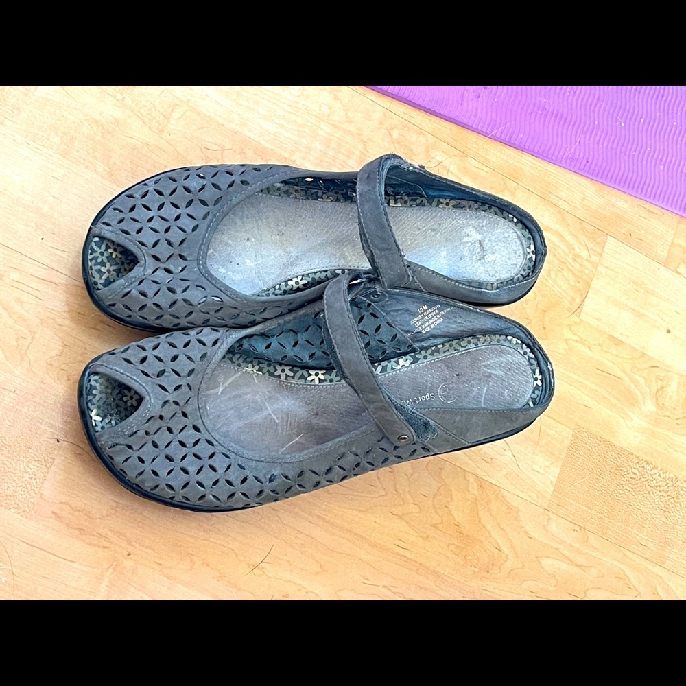 Jambu Journey shoes size 10